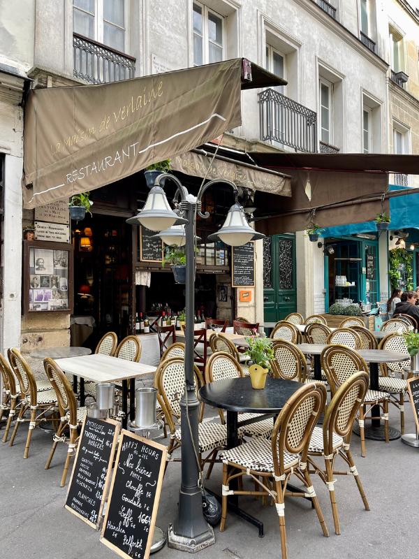 French bistro