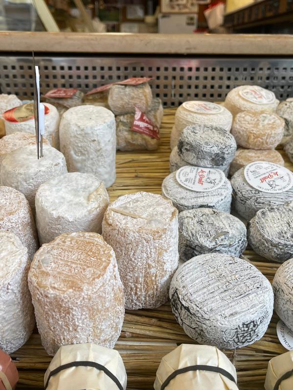 French cheese