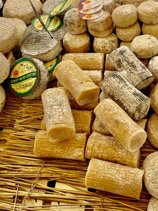 French cheeses