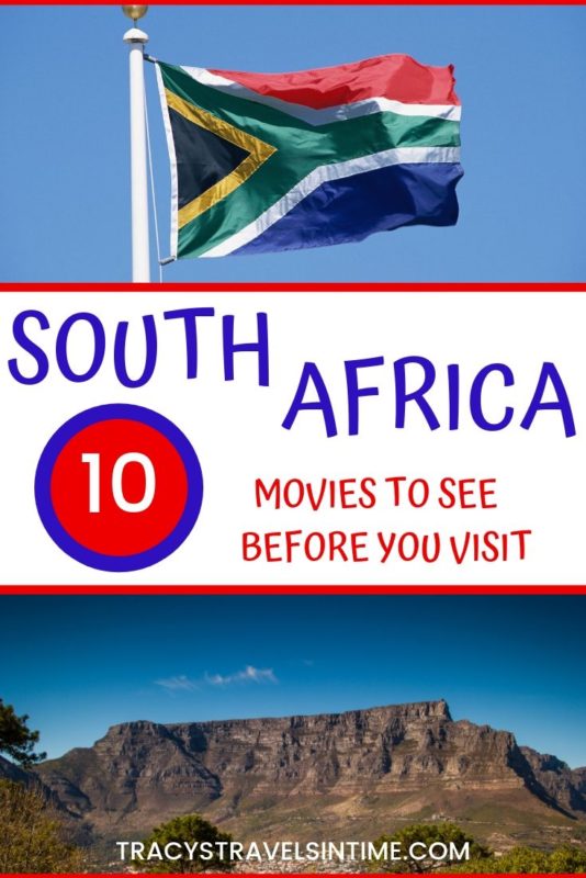 movies about South Africa
