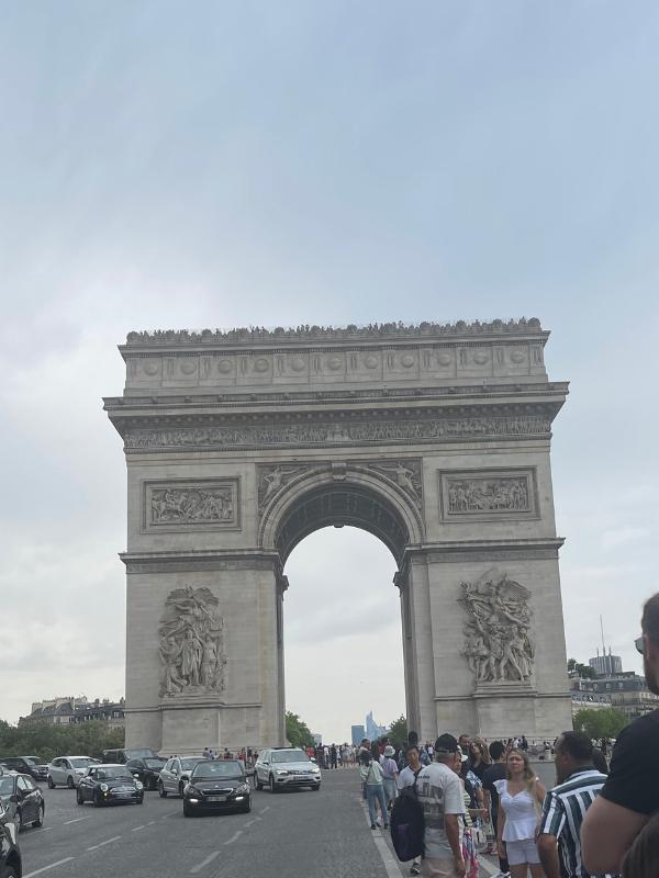 Arc de Triomphe