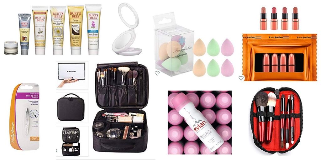 mini travel beauty products