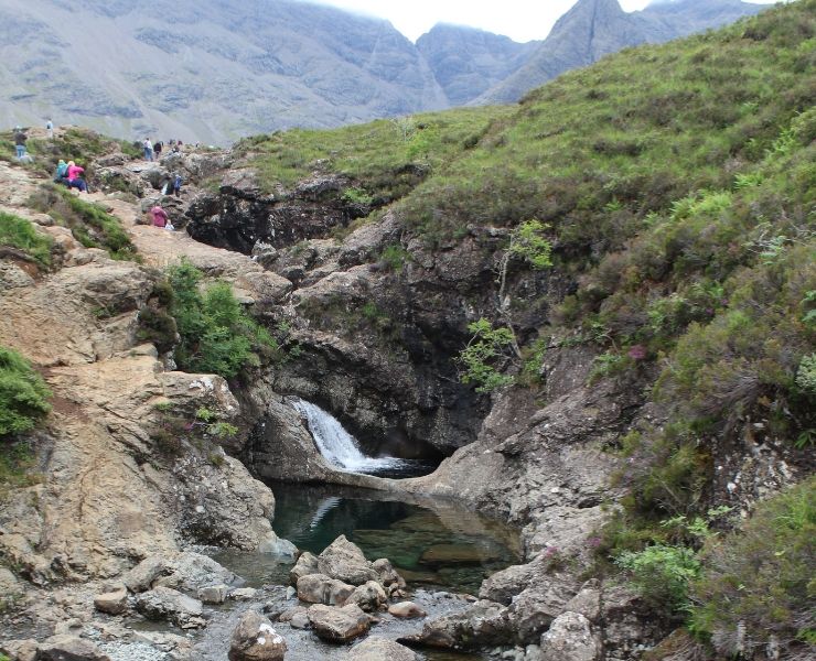 Fairy Pools skye