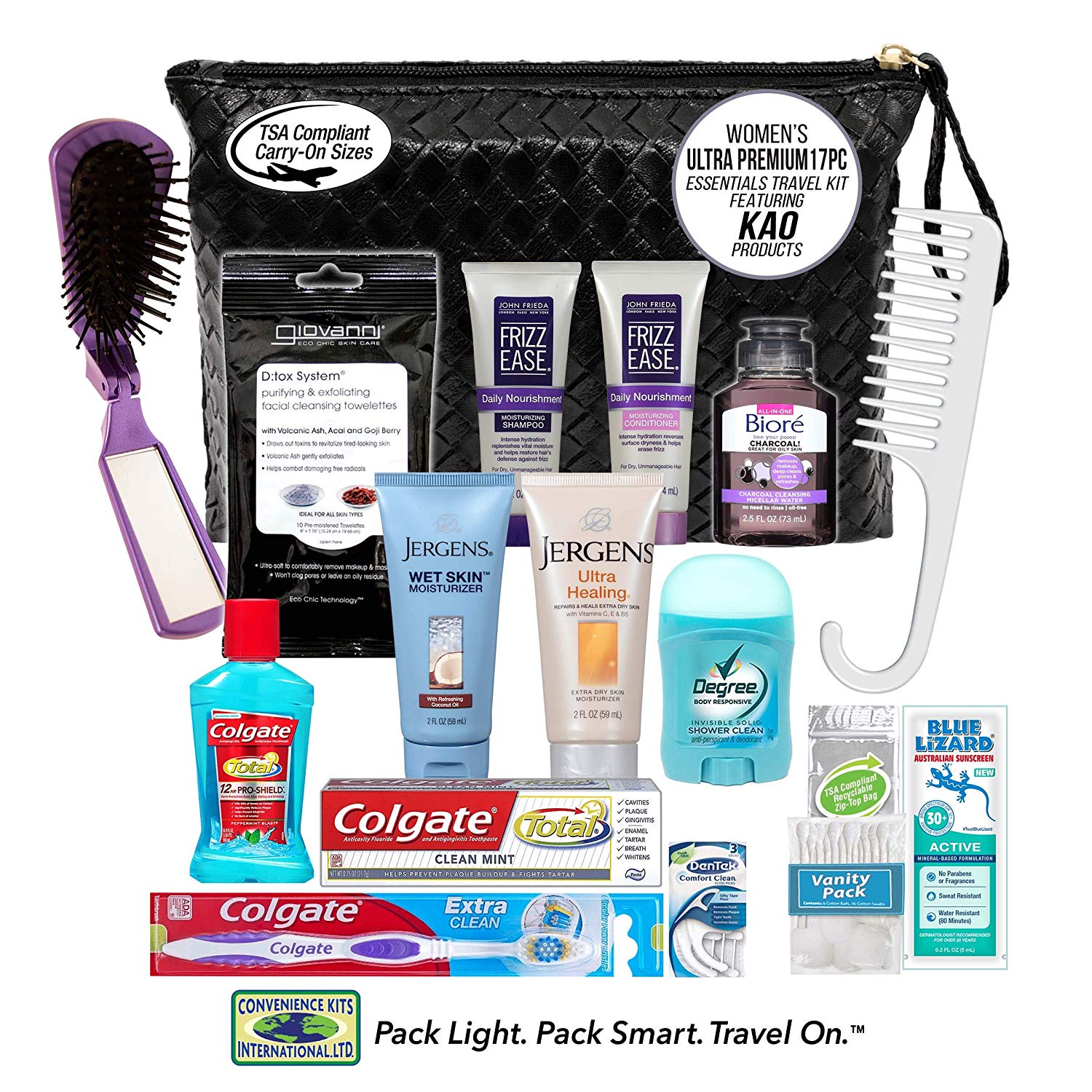 Buying Guide to the best mini travel beauty products