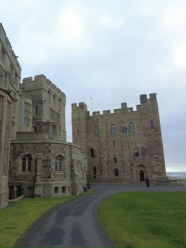 Bamburgh Castle