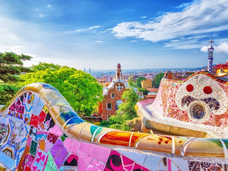 Barcelona.
