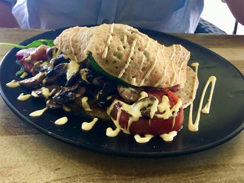 Breakfast in Bowen