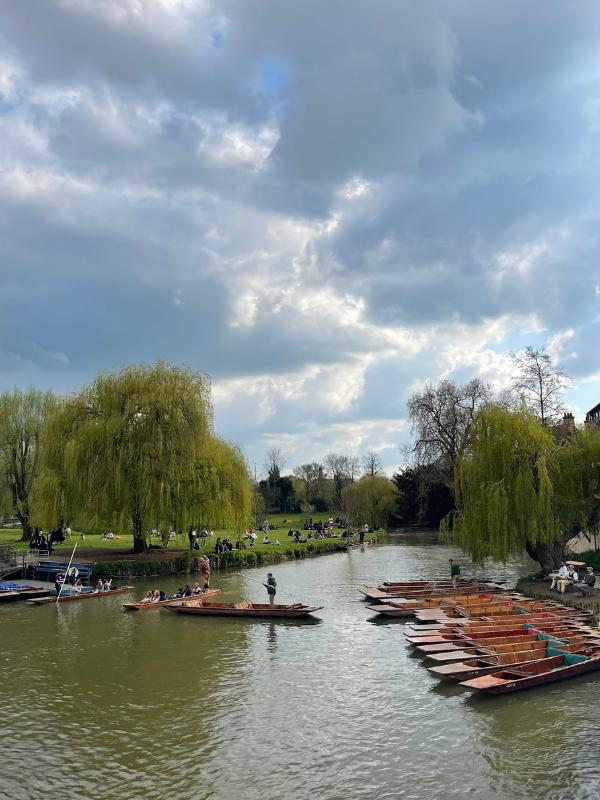 Cambridge boats