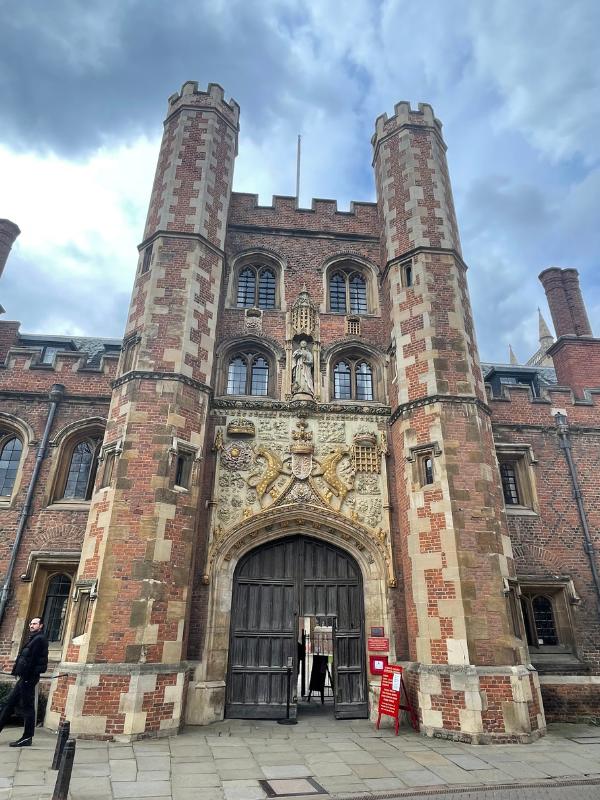 Cambridge college