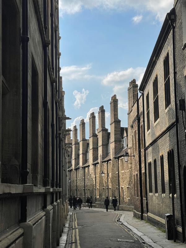 Cambridge street