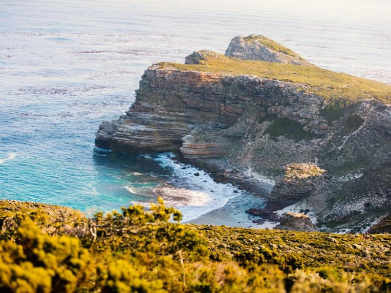 Cape of Good Hope.