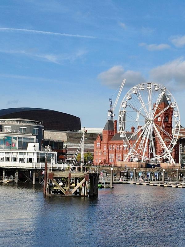 Cardiff Bay