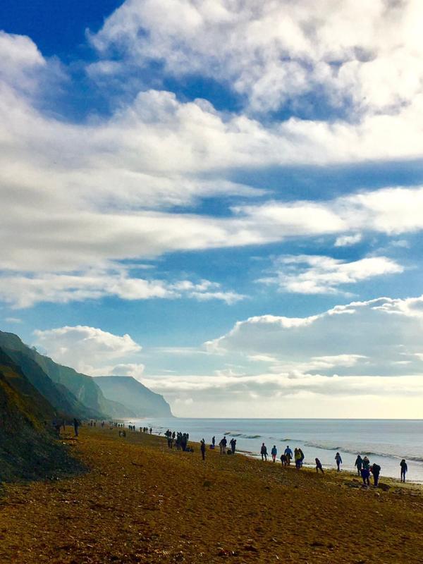Chesil Beach