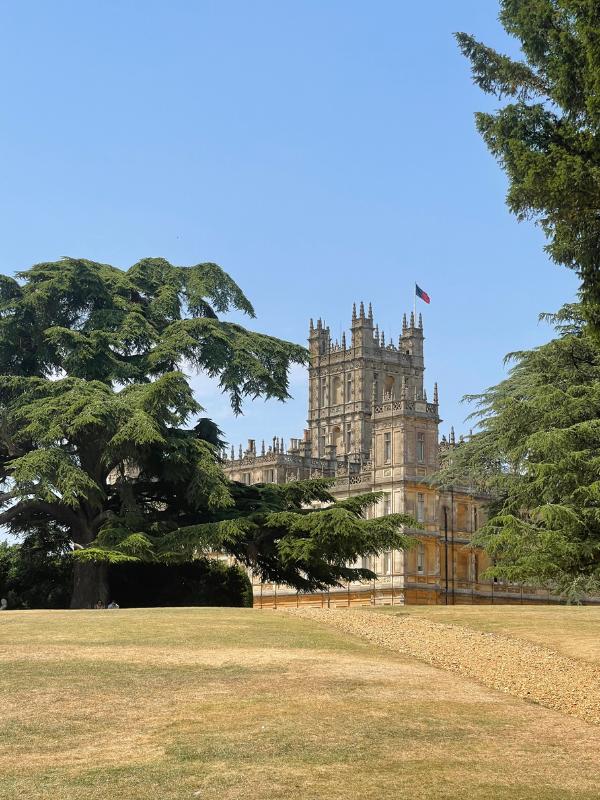 Downton Abbey aka Highclere