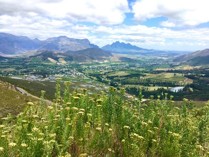 Franschhoek.