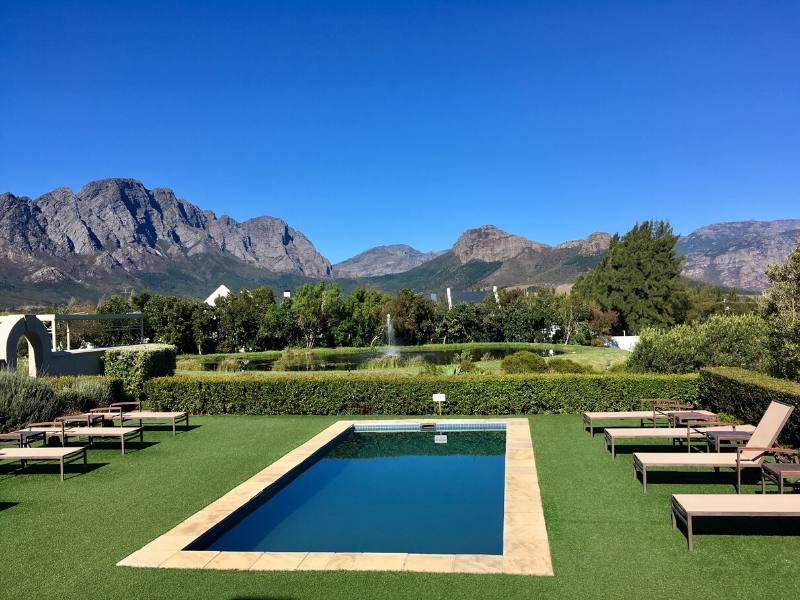 Franschhoek.