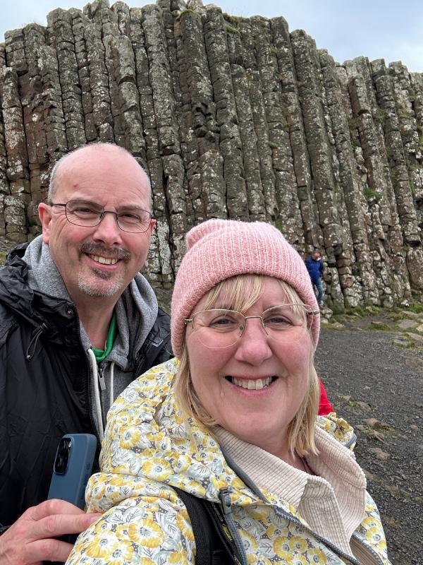 Giants Causeway