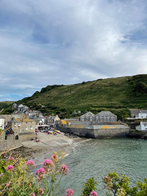 Harbour in Port Isaac