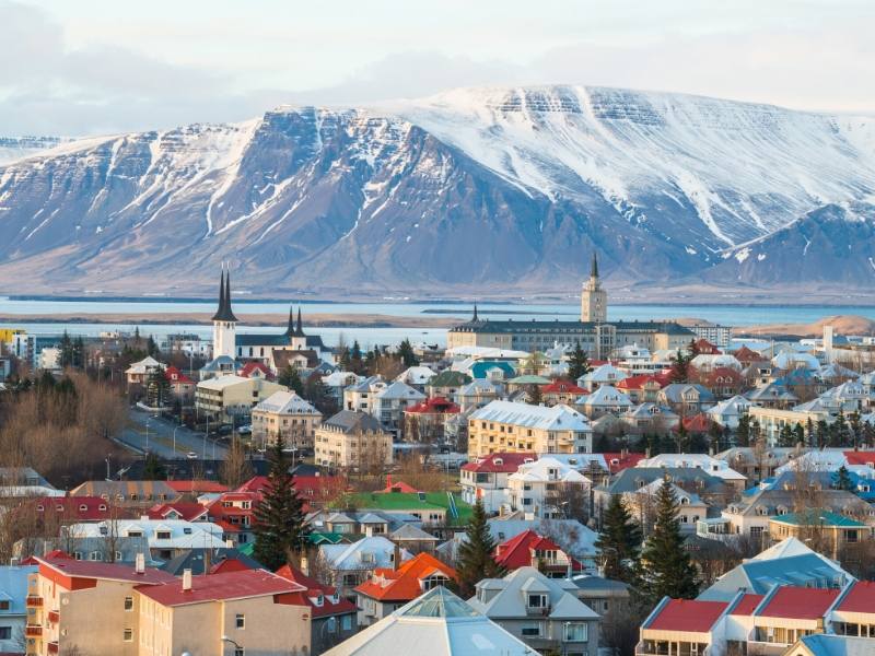 Reykjavik Iceland