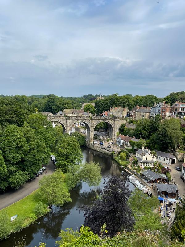 Knaresborough