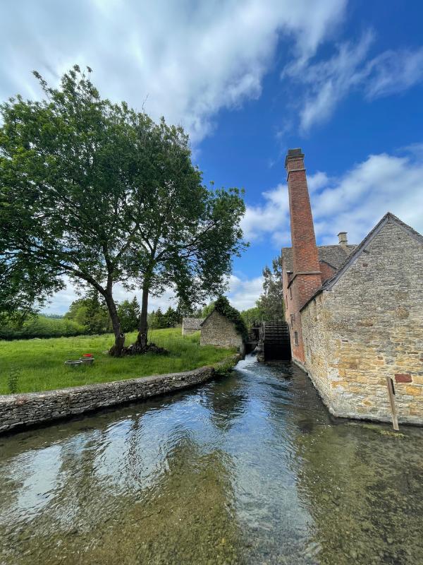 Lower Slaughter