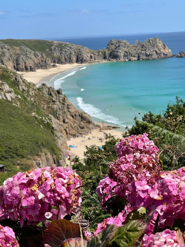 Porthcurno