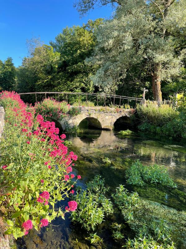 River in Bibury