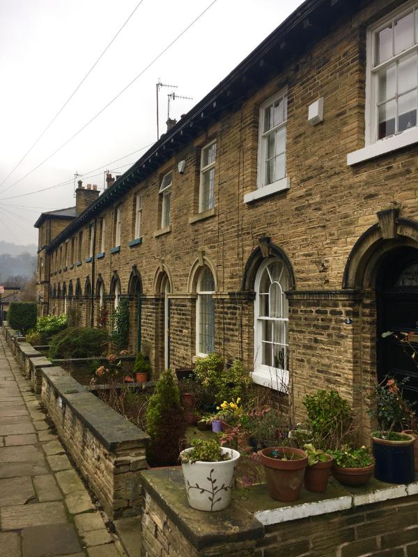 Saltaire England
