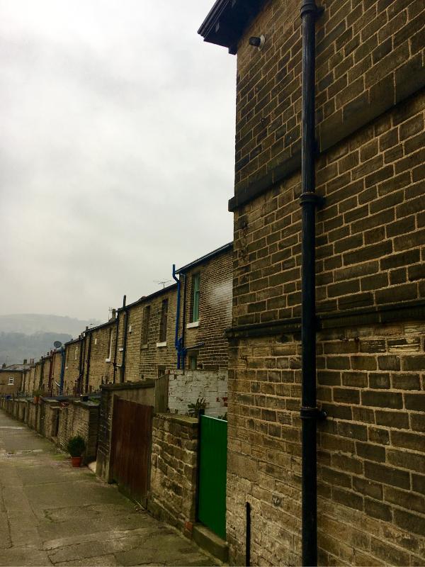Saltaire street