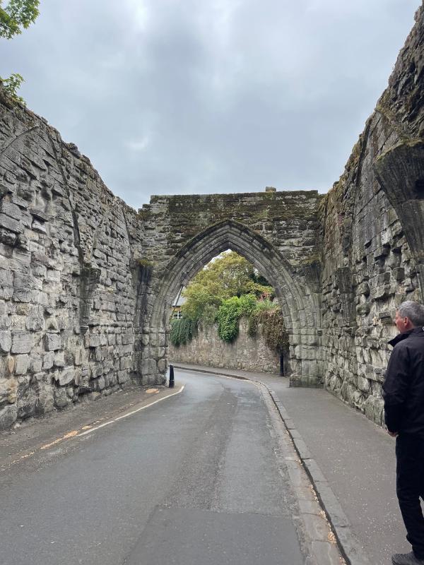 St Andrews passageway