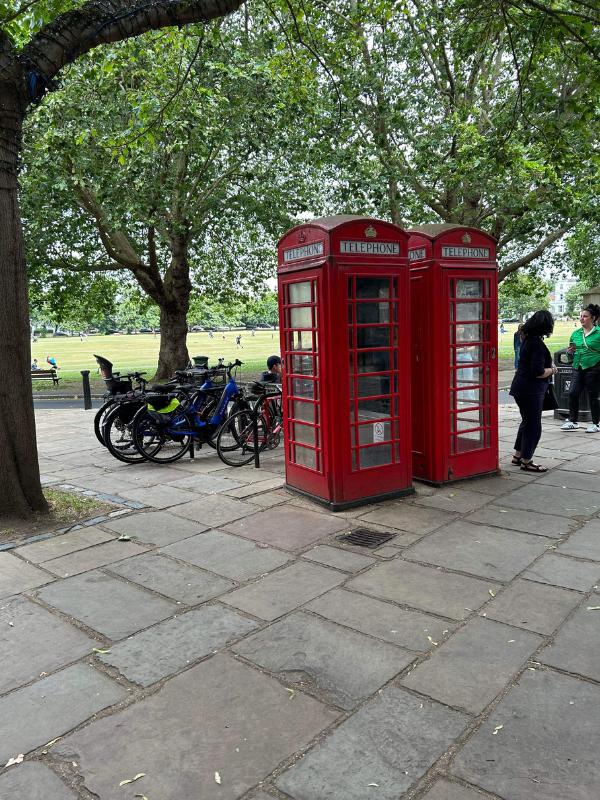 Ted Lasso film locations London