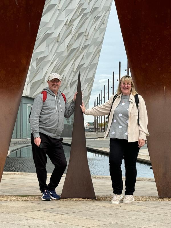 Titanic Belfast