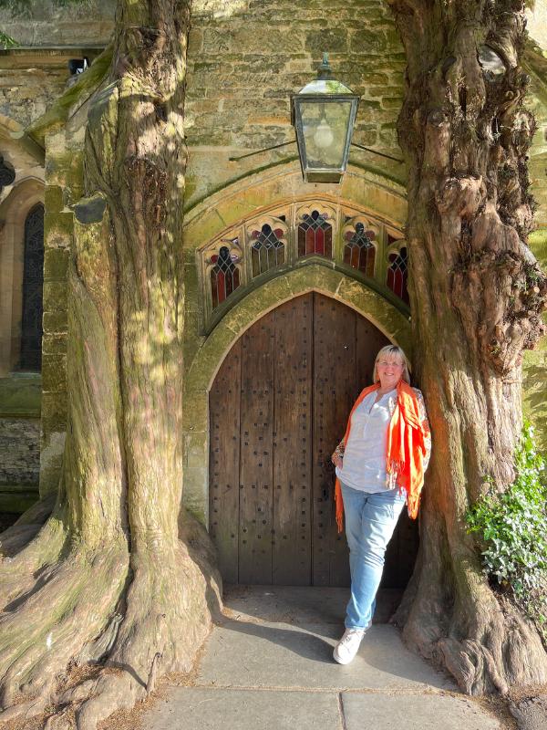 Tracy in Stow