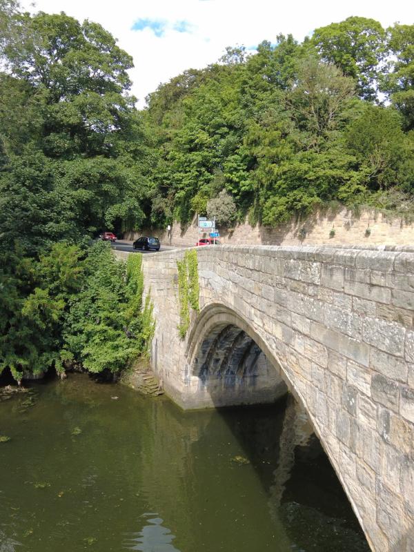 Warkworth Northumberland