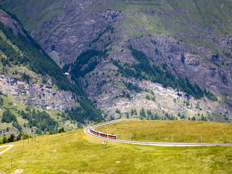 Gornergrat Train