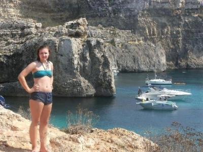 Malta and the Crystal Lagoon