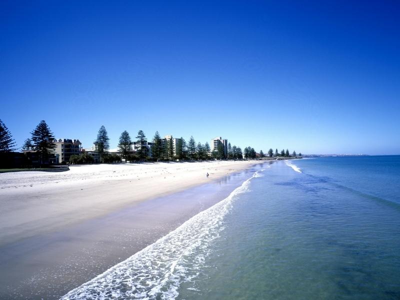 Glenelg Beach