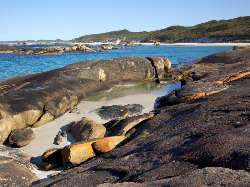 Green's Pool Australia.