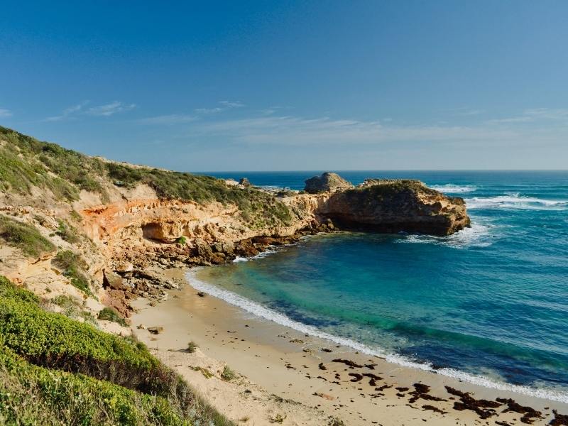 The Mornington Peninsula.