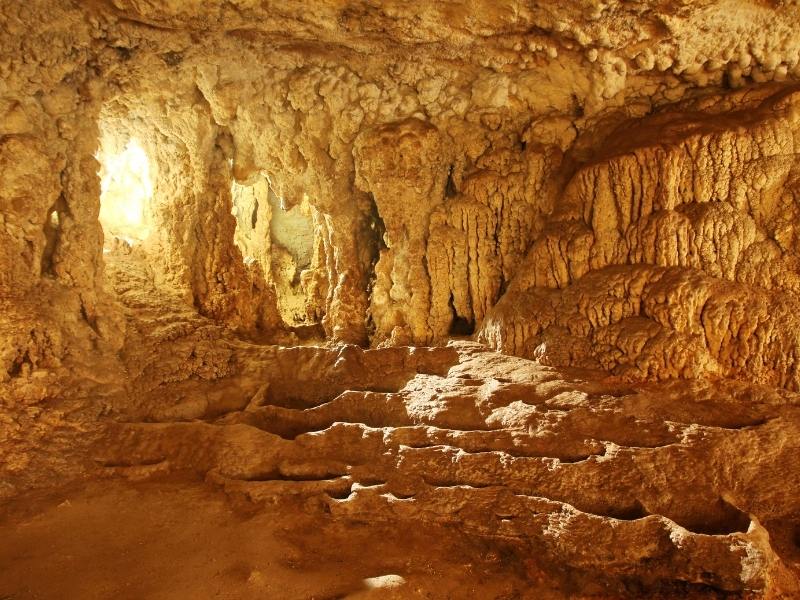 NARACOORTE CAVES 