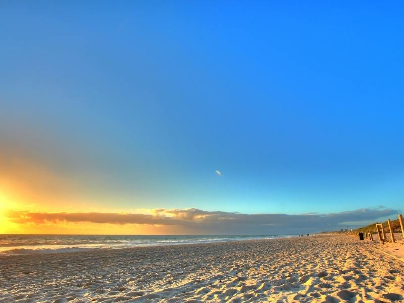 Scarborough Beach