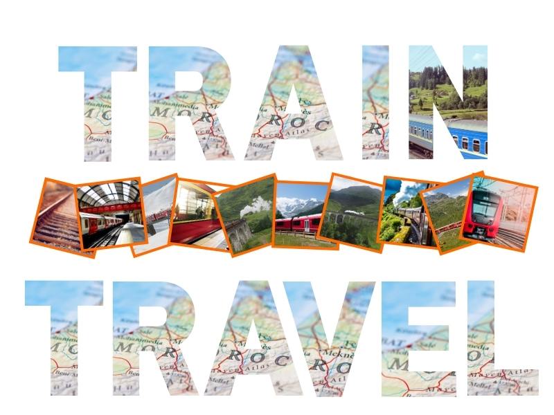 Train Travel 2