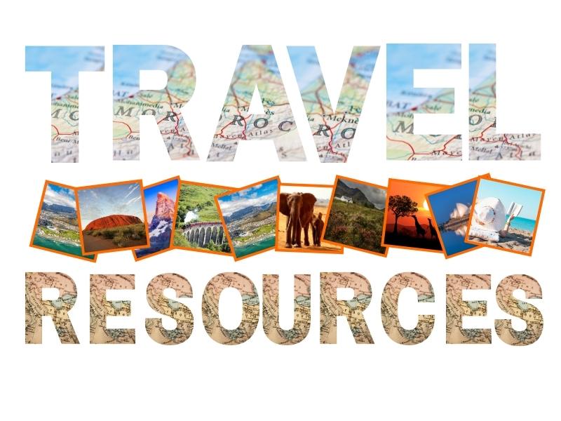 Travel Resources.