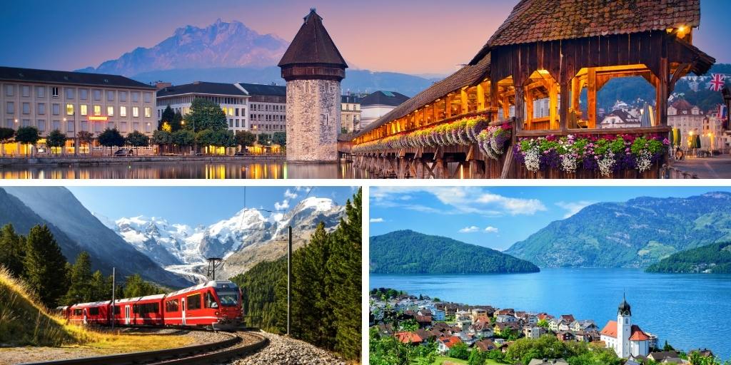 Swiss bucket list