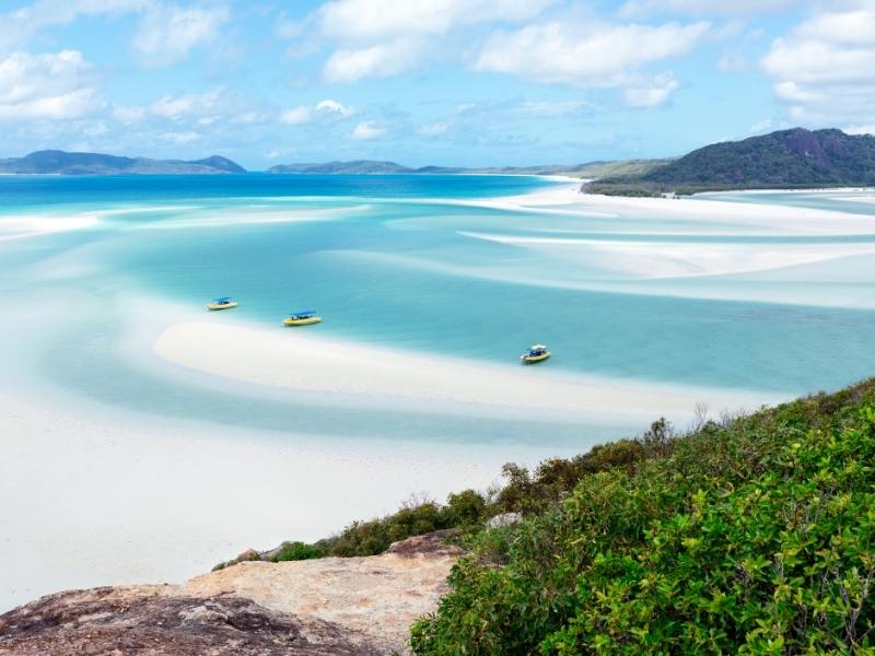 Whitsundays