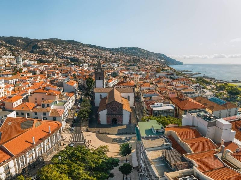 Funchal in Madeira