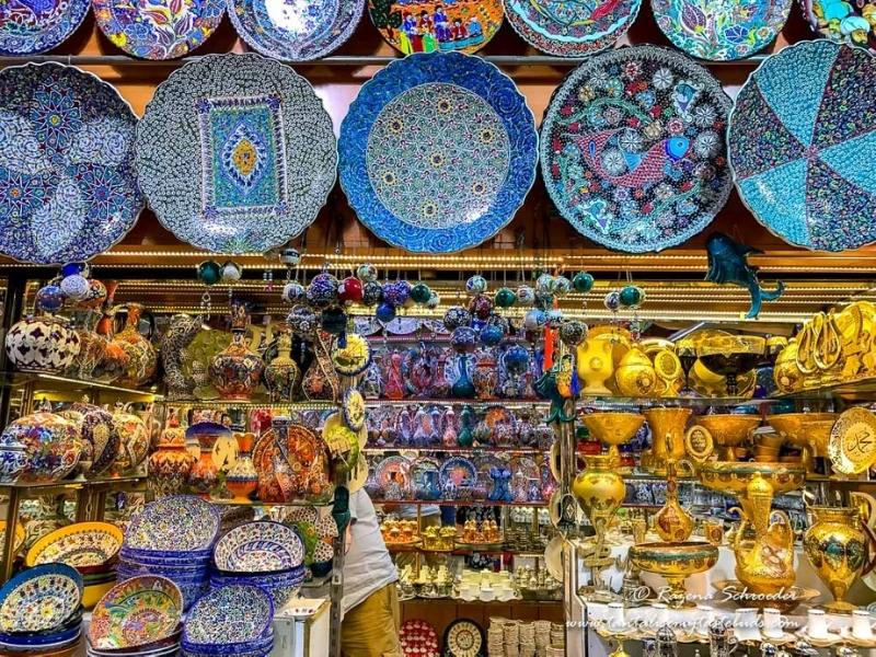 Market in Istanbul