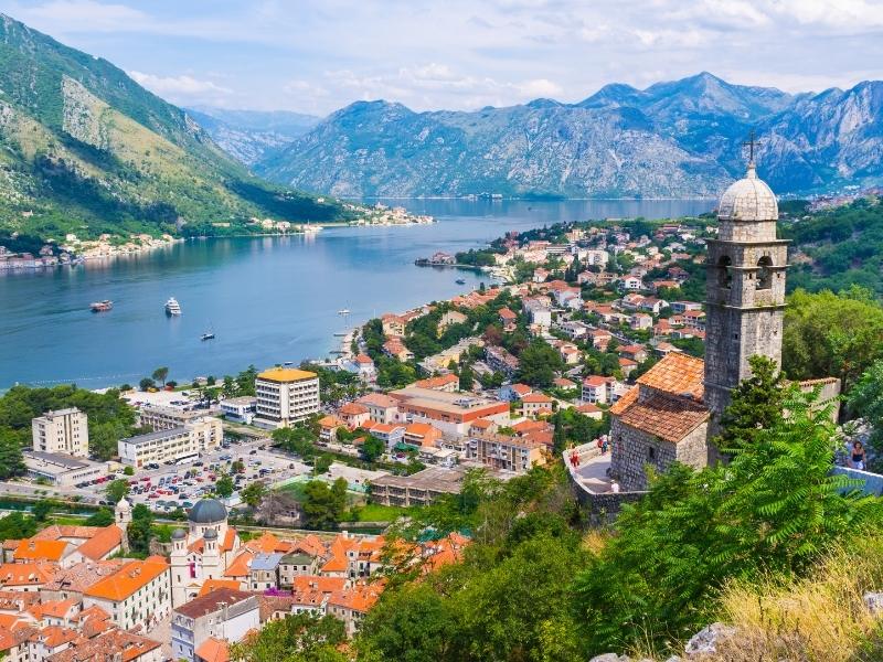 Kotor Montenegro