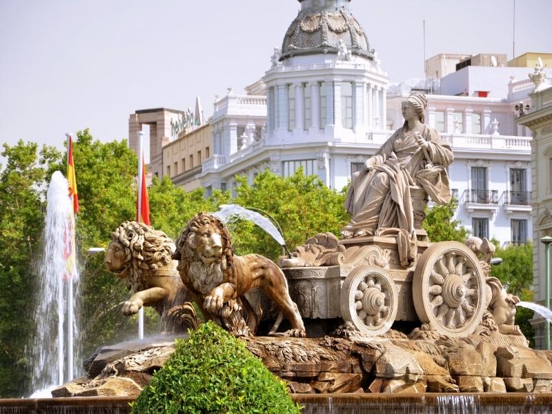 Madrid.