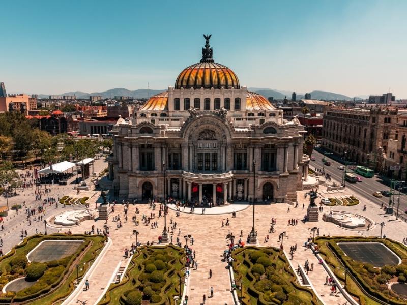 Mexico City